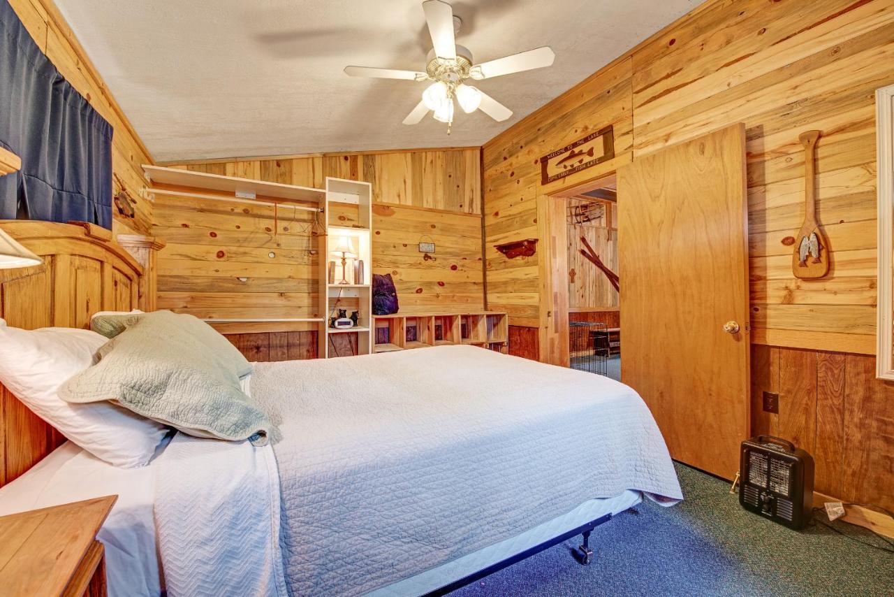 Villa Alpine Trails Rv Park South Fork Exterior foto