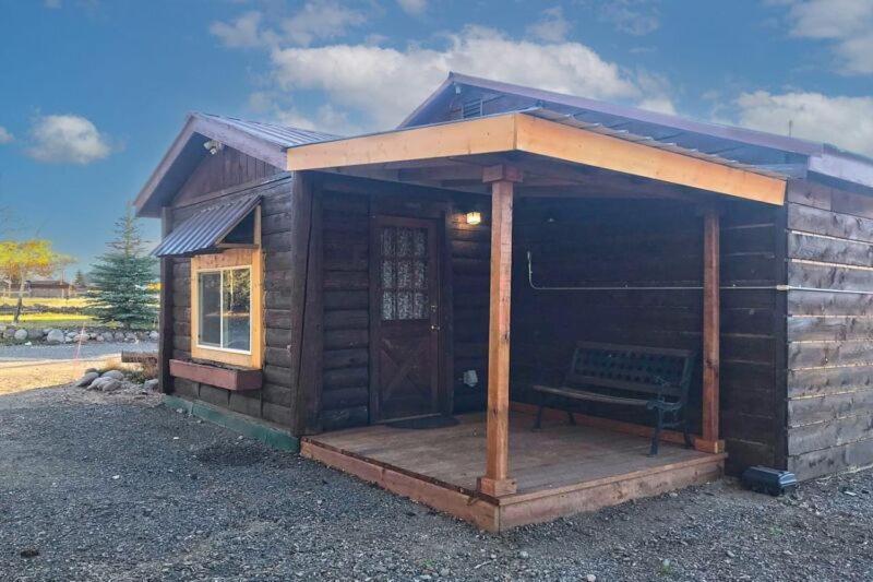 Villa Alpine Trails Rv Park South Fork Exterior foto