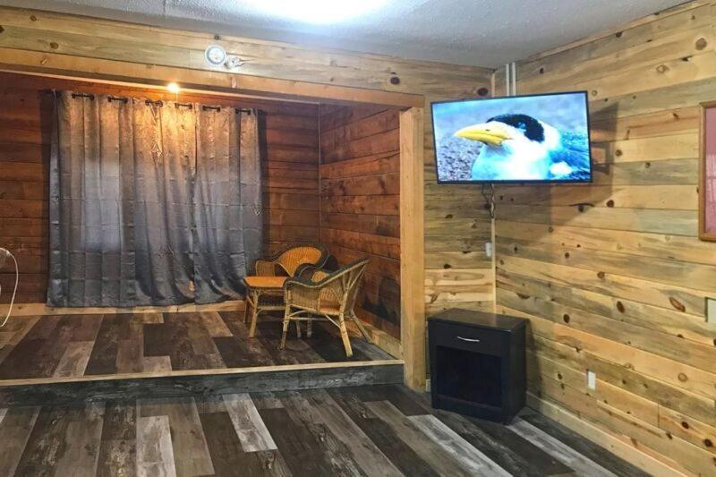 Villa Alpine Trails Rv Park South Fork Exterior foto