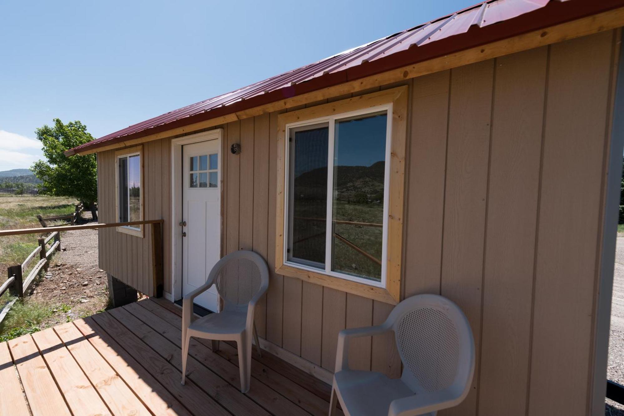 Villa Alpine Trails Rv Park South Fork Habitación foto